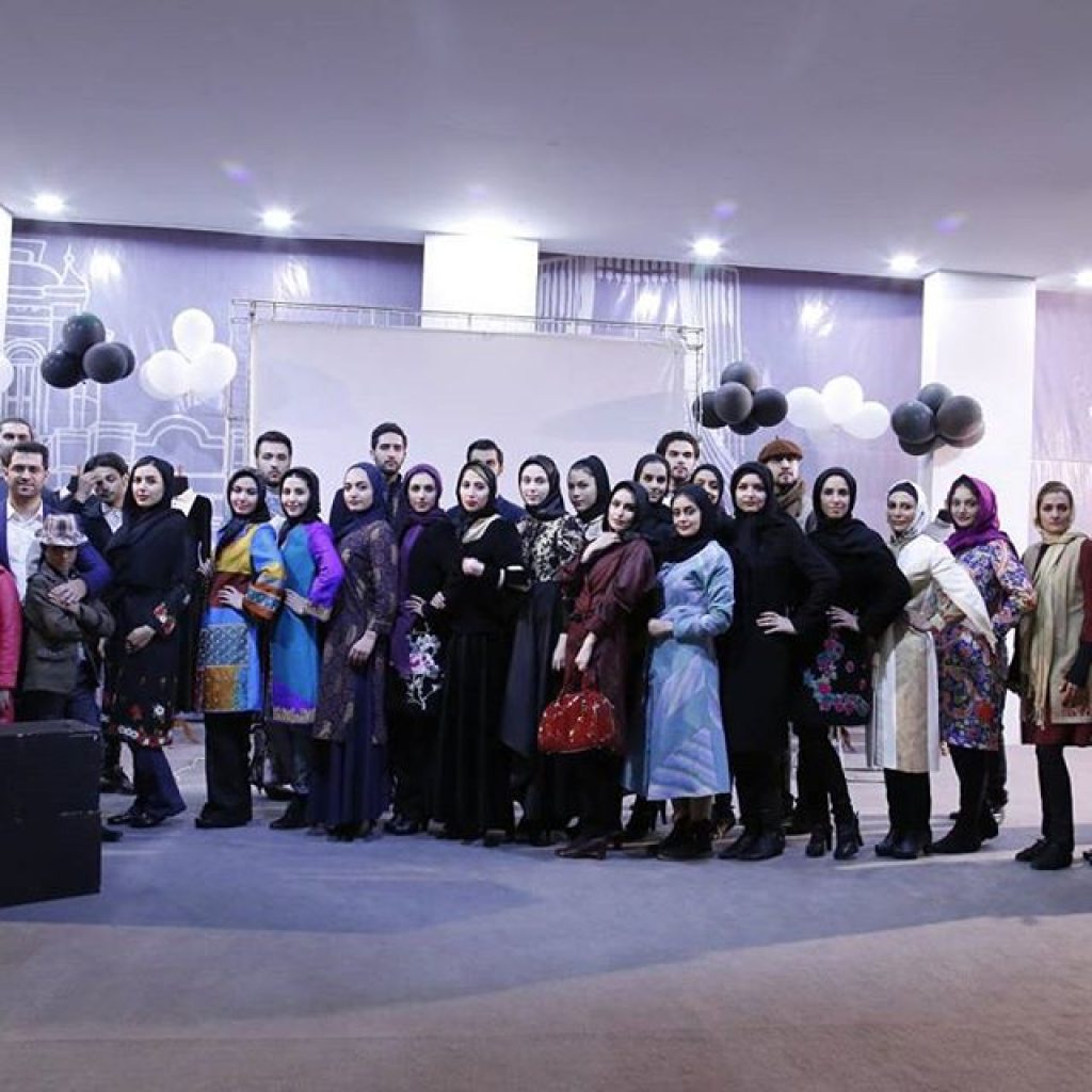 بخش جانبی جشنواره فجر و برگزاری توسط دست اندرکاران موسسه بهپوشی