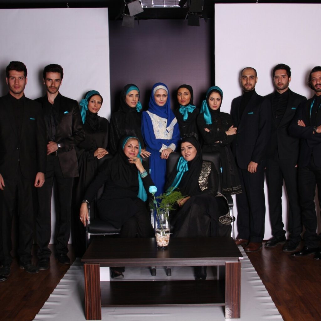 دست اندرکاران و همکاران موسسه بهپوشی