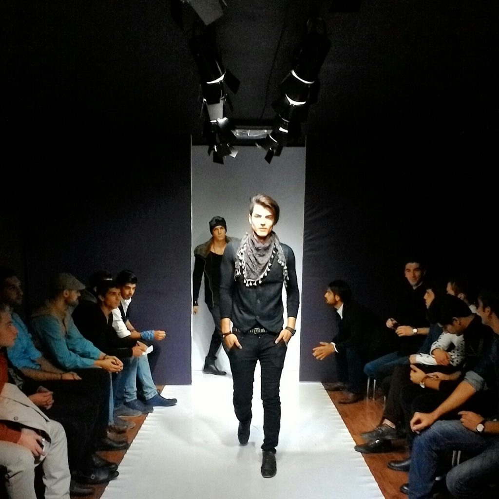 فضای داخلی موسسه بهپوشی