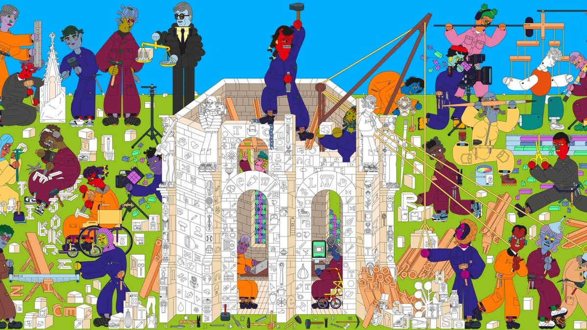 مشاغل صنایع خلاق