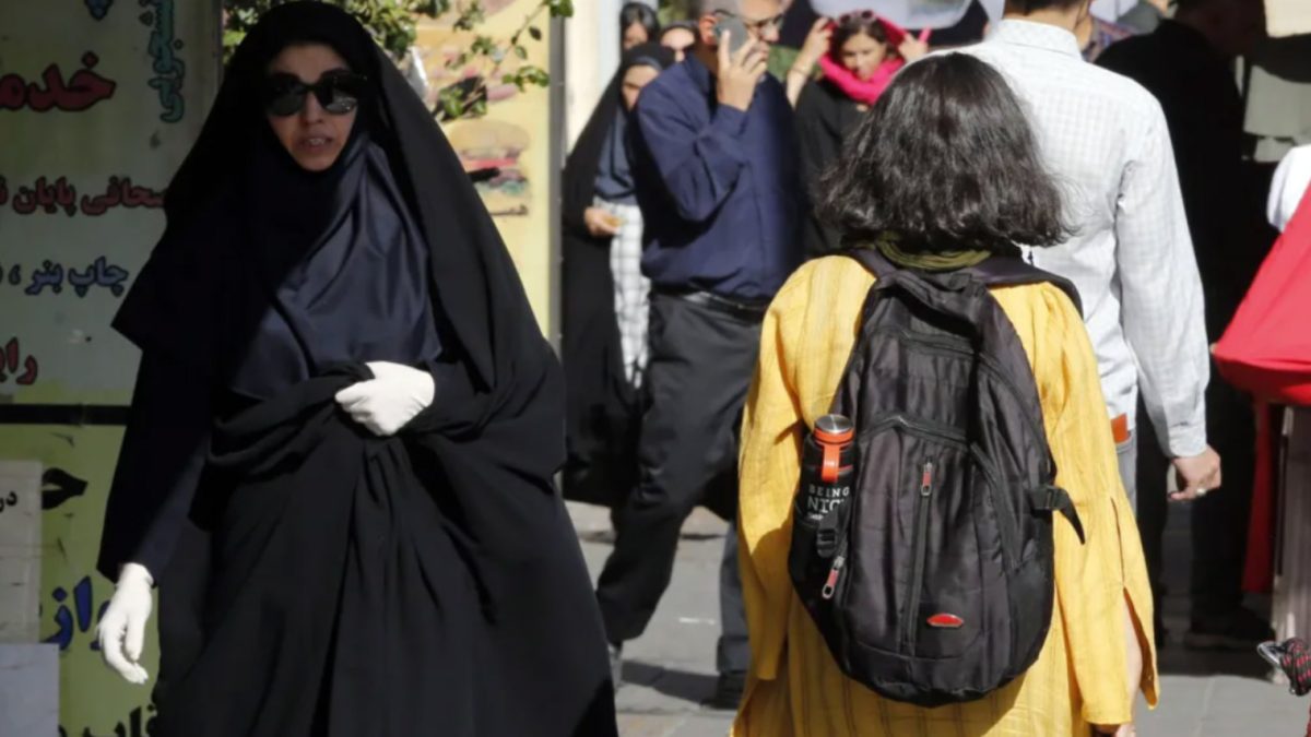 فشن در ایران پس از جنگ