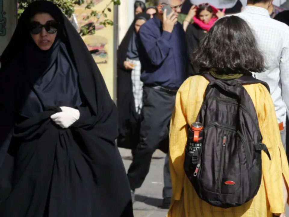 فشن در ایران پس از جنگ